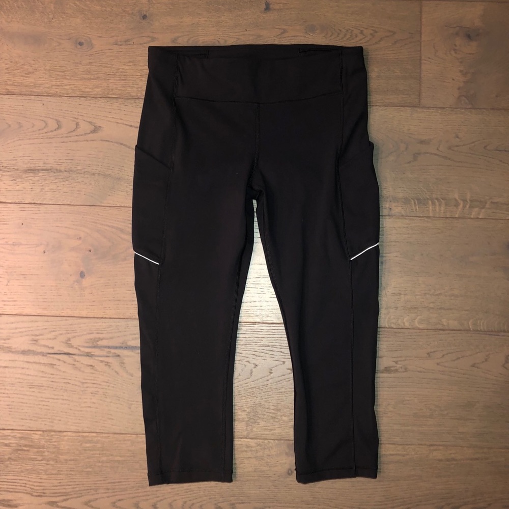 lululemon speed up tight...cropped!